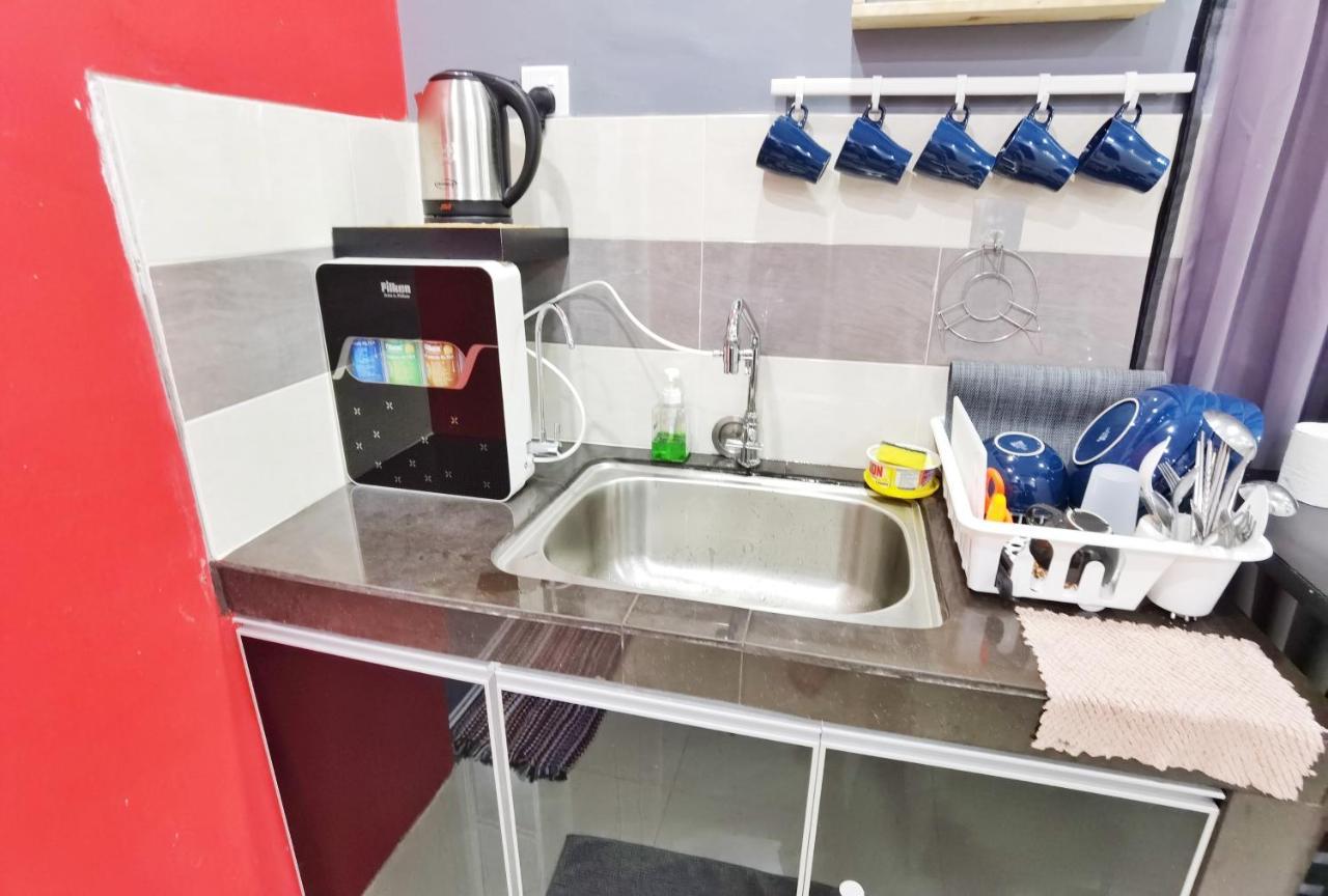 Cityview Homestay Мерсінг Екстер'єр фото