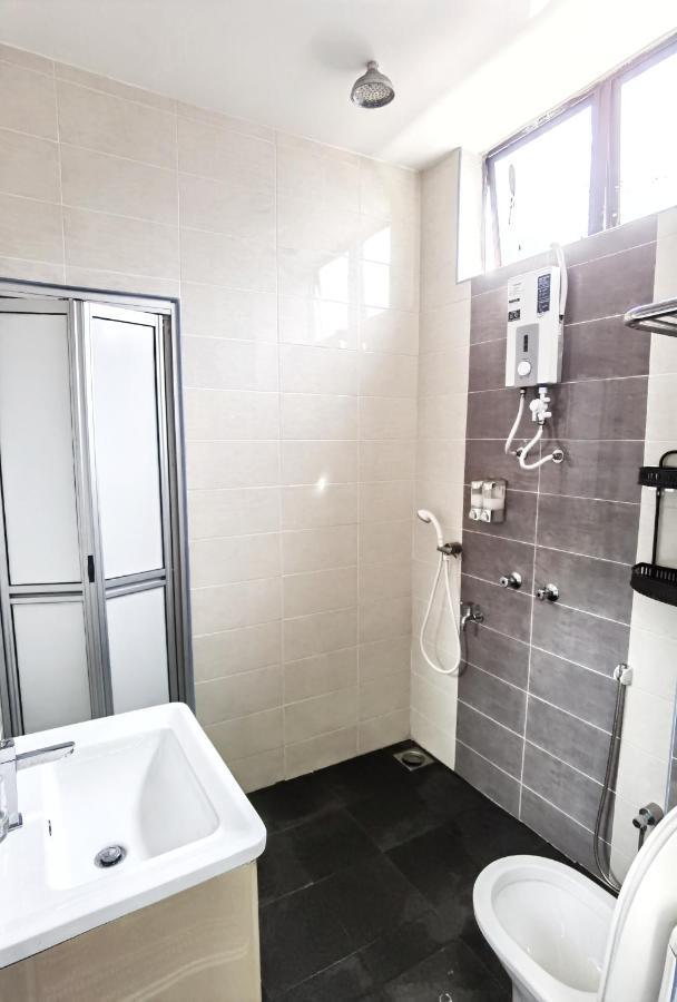 Cityview Homestay Мерсінг Екстер'єр фото