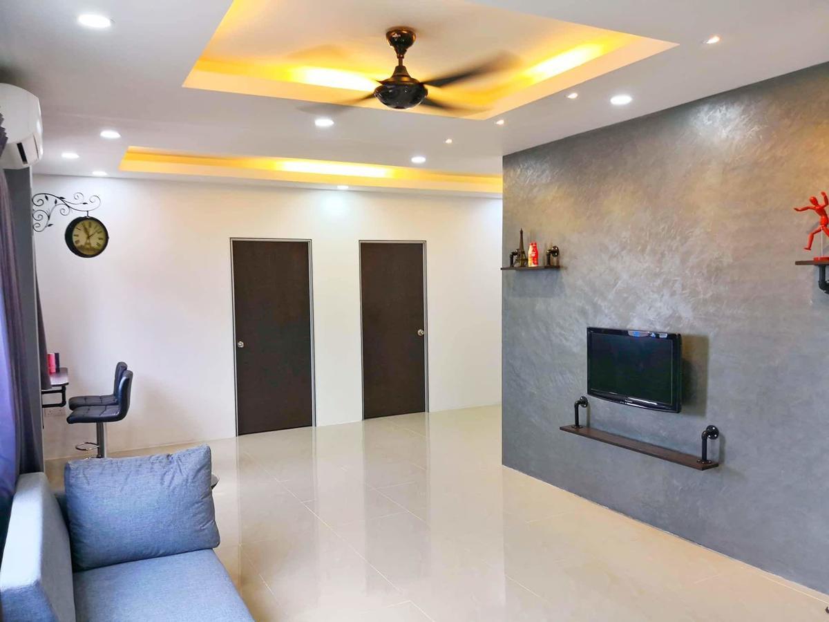 Cityview Homestay Мерсінг Екстер'єр фото
