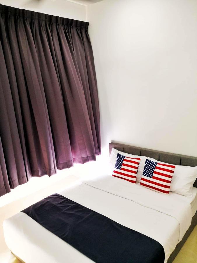 Cityview Homestay Мерсінг Екстер'єр фото