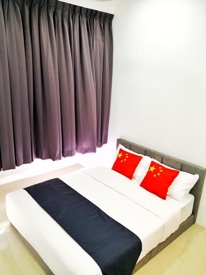 Cityview Homestay Мерсінг Екстер'єр фото