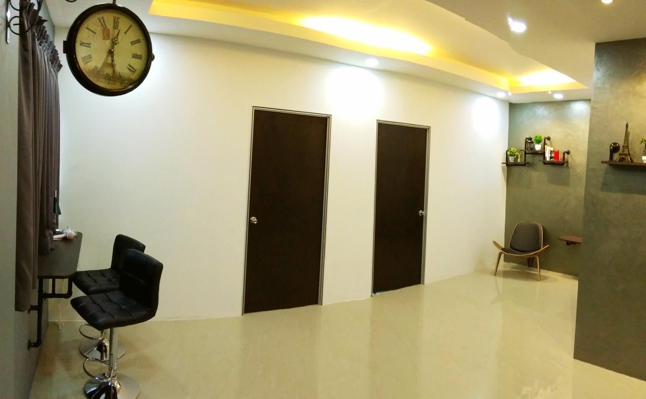 Cityview Homestay Мерсінг Екстер'єр фото