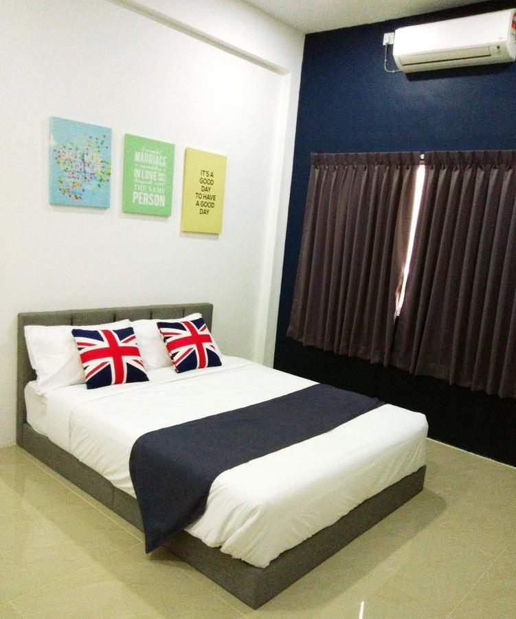 Cityview Homestay Мерсінг Екстер'єр фото