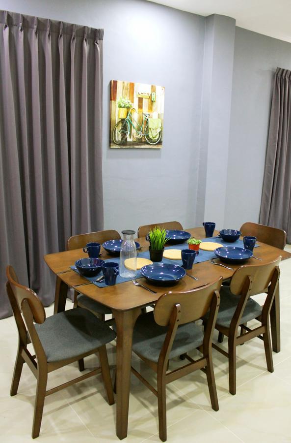 Cityview Homestay Мерсінг Екстер'єр фото