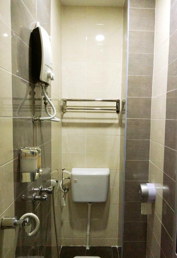 Cityview Homestay Мерсінг Екстер'єр фото